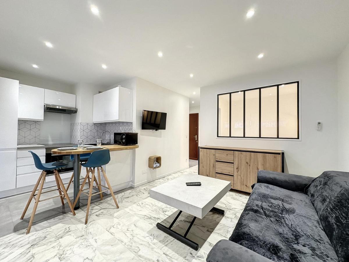 Appartement De Jonathan - Refait A Neuf - A 200m *